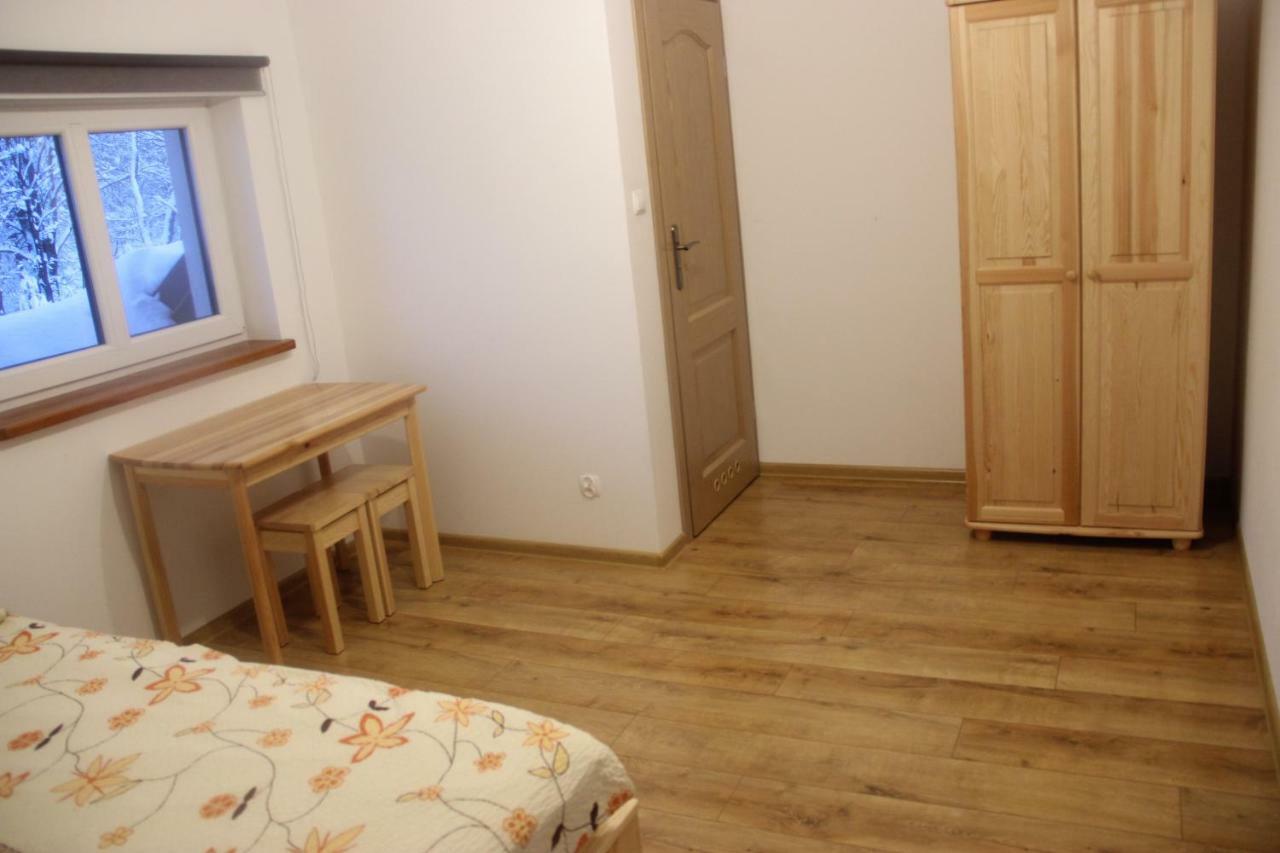 Sielski Zakatek Cisna Buitenkant foto
