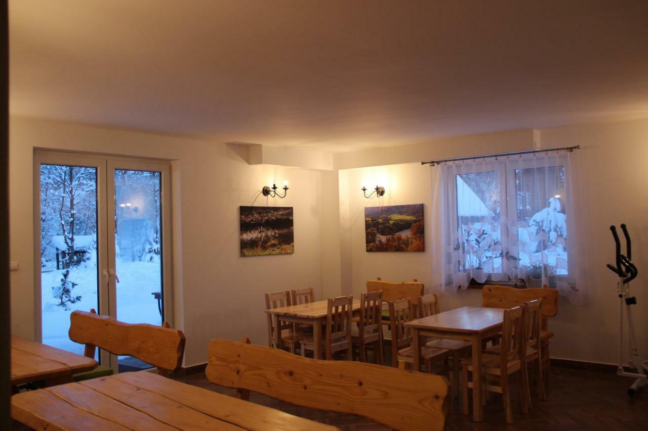 Sielski Zakatek Cisna Buitenkant foto