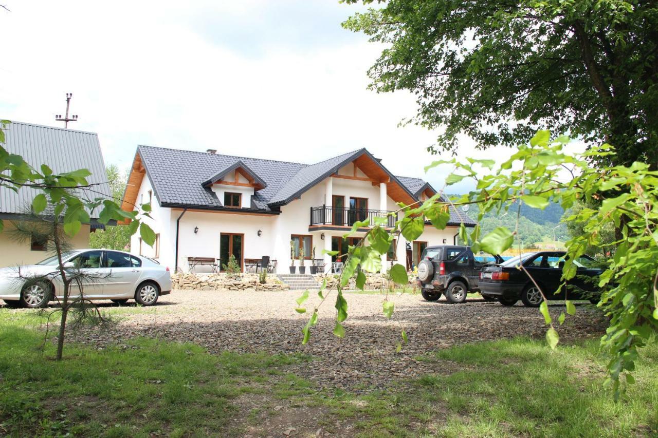 Sielski Zakatek Cisna Buitenkant foto
