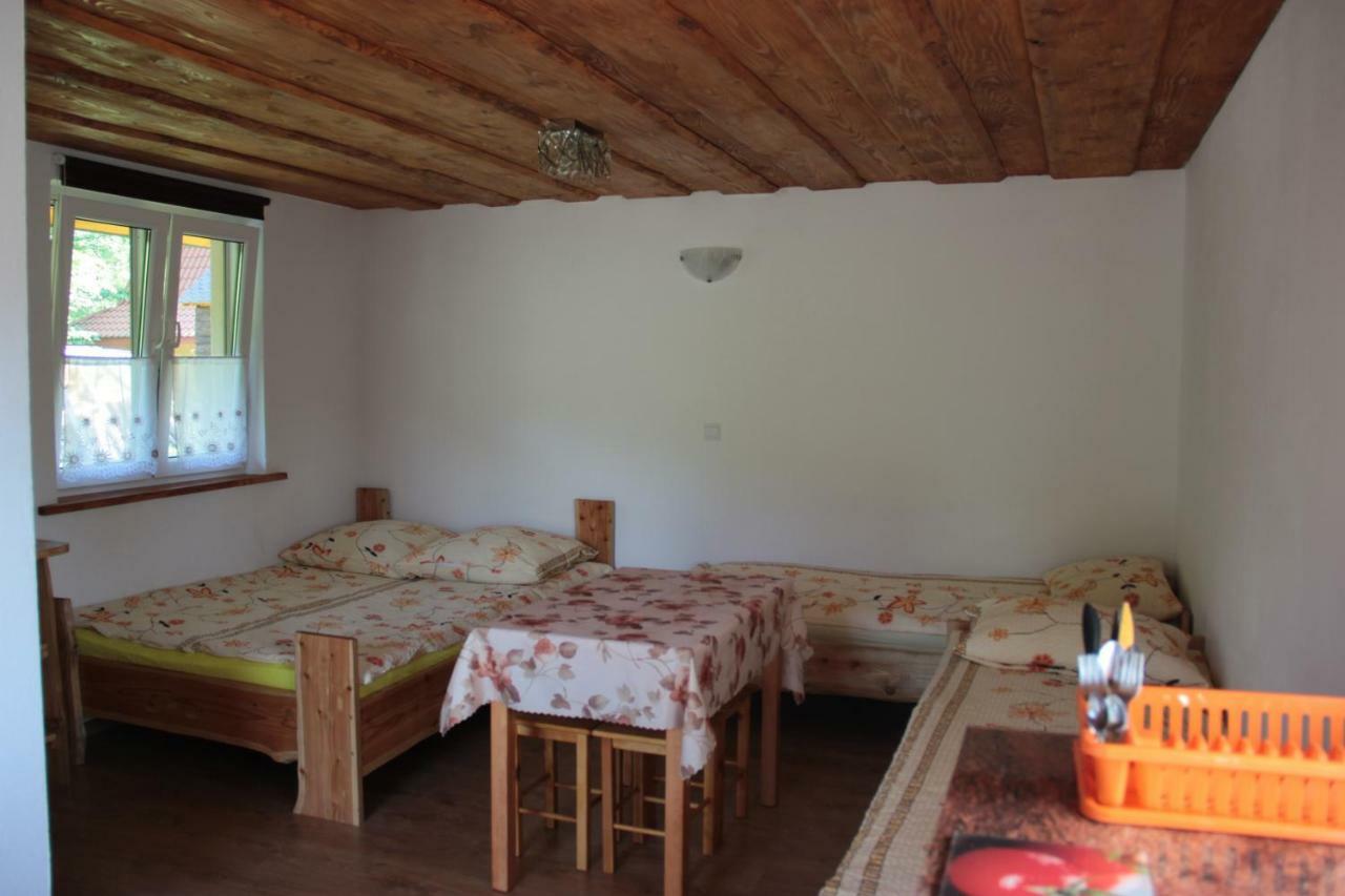 Sielski Zakatek Cisna Buitenkant foto